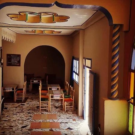 Готель Auberge Restaurant Targa Таліоулін Екстер'єр фото
