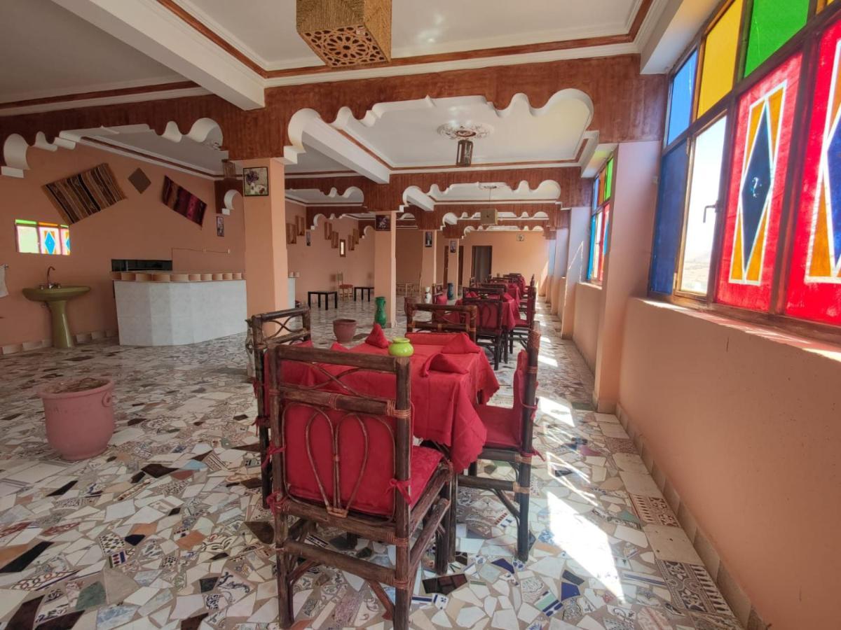 Готель Auberge Restaurant Targa Таліоулін Екстер'єр фото