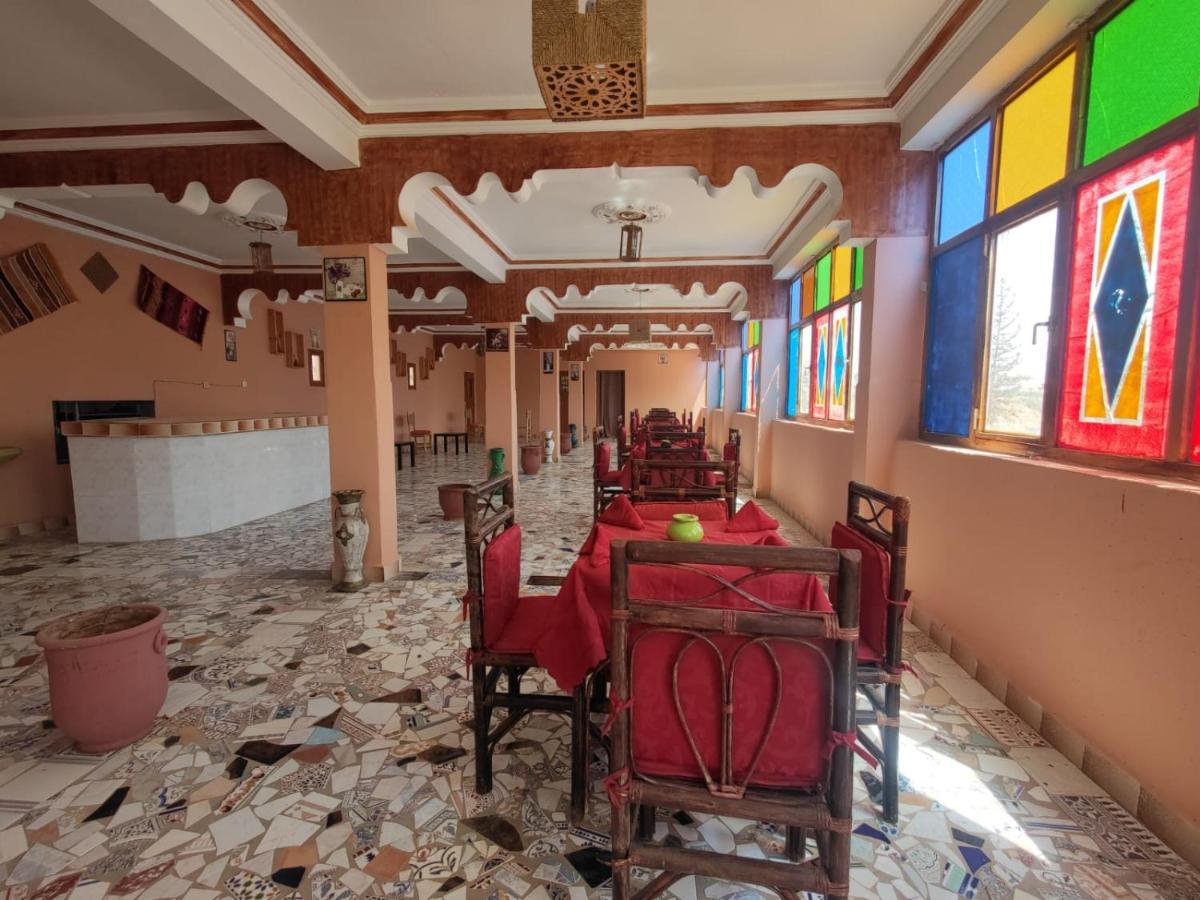 Готель Auberge Restaurant Targa Таліоулін Екстер'єр фото